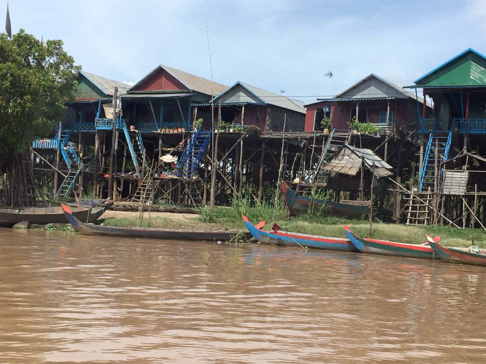 Floating Village, Siem Reap