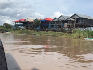 Floating Village, Siem Reap