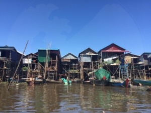 Kompong Phluk Floating Village, Siem Reap